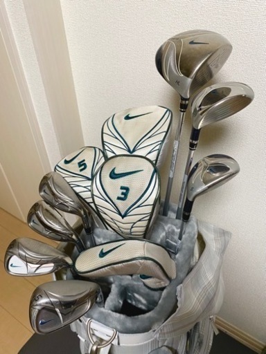 【値下げ】NIKE バダーナ　レディース　ゴルフ ゴルフクラブ