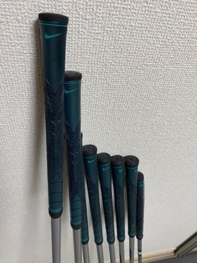 【値下げ】NIKE バダーナ　レディース　ゴルフ ゴルフクラブ