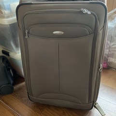 サムソナイトスーツケース