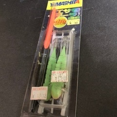 お話中　釣り道具　ルアーセットの画像