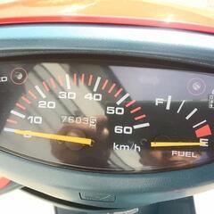 ホンダの名車スーパーDio　奇跡の極上車　マニア向けの画像