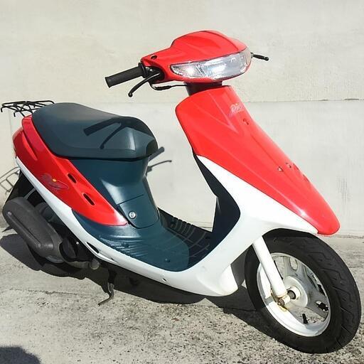 ホンダの名車スーパーDio　奇跡の極上車　マニア向け