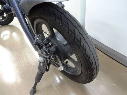 Holdon　電動アシスト折りたたみ自転車 Q1J　中古品 