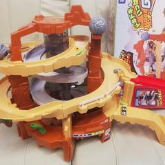 【決定】トミカ　スリリングマウンテン　難ありの画像