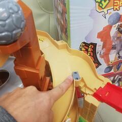 【決定】トミカ　スリリングマウンテン　難ありの画像