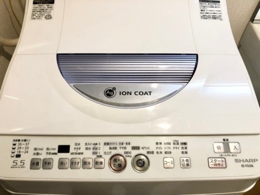 シャープ美品値下げ