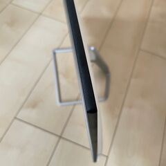 値下げしました　HP　27inch ワイドスクリーン