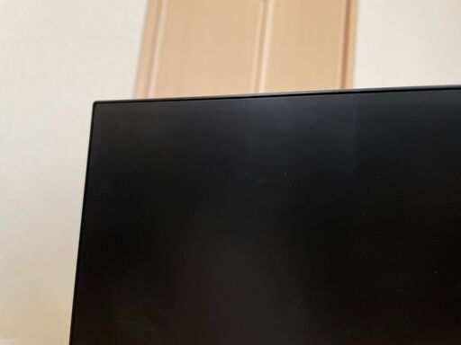 値下げしました　HP　27inch ワイドスクリーン
