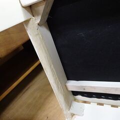 値下げしました！ 大理石トップ ダイニング5点セット【愛品倶楽部柏店】 の画像