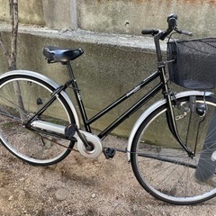 自転車　　27インチ