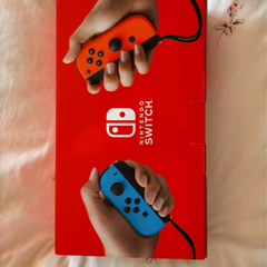 NINTENDO SWITCH新品