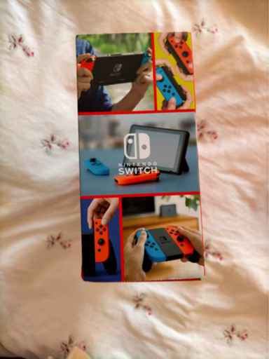 NINTENDO SWITCH新品