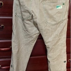 EDWIN チノパン　ベージュの画像