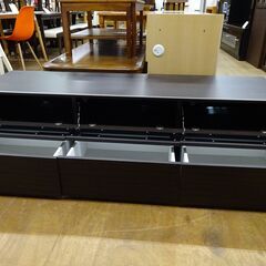 vector 3列2段テレビボード【愛品倶楽部柏店】 の画像