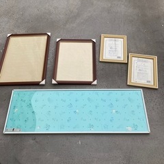 額縁いろいろ2  無料
