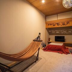 三宮近く！個室広々✨無垢素材なシェアハウス✨ 神戸 絶景 庭あり 2階 海外交流 異文化交流 　 駐輪場 エアコン完備 神戸市 北野 兵庫区 − 兵庫県