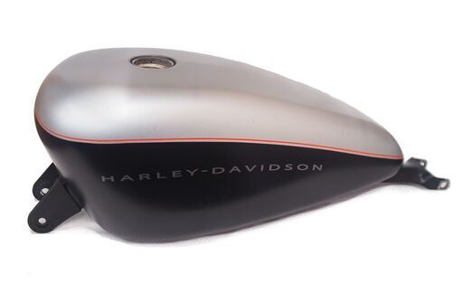 札幌 ハーレーダビットソン/ Harley-Davidson スポーツスター/XL1200N ナイトスター 純正 ガソリンタンク/燃料タンク 凹み無