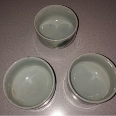 湯飲み　３客セット ぐい呑の画像