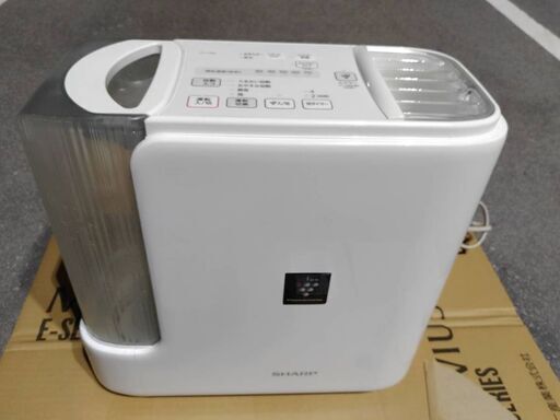 シャープ 加湿機 HV-D70E2-W