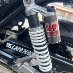 カワサキ　ゼファー1100 の画像