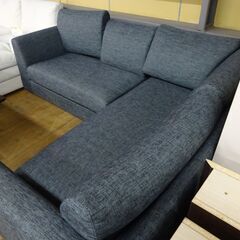 ニトリ　セパレートコーナーソファー　NポケットA3【愛品倶楽部柏店】 の画像