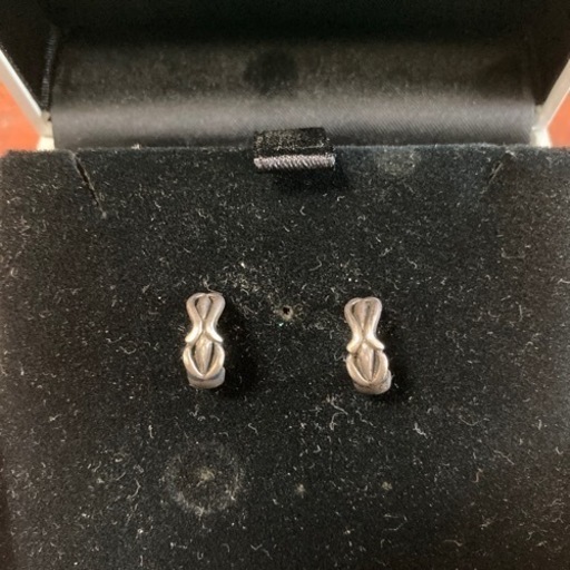 Dplusのピアス