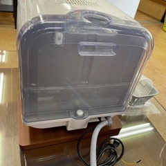 洗い物時間短縮🤔💡食器洗い乾燥機 2018年製🌱の画像