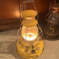 ニッセン1970-1980年代ヴィンテージ石油ストーブMG-1 FJ-0006