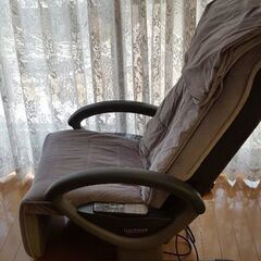 リクライニングチェアー　ご両親へのプレゼントやご自身の癒しにどう...