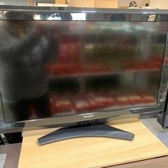 シャープ　液晶テレビ　LC-32E9 2011年製 32V型