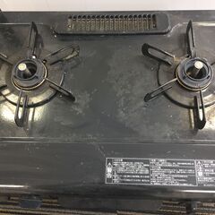 ♪パロマ 2口ガスコンロ 都市ガス IC-330SB-1R ガステーブル (NF220121) 432-397の画像