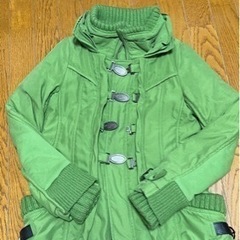緑ブルゾン Mサイズ