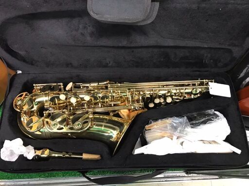 アルトサックス Mavis