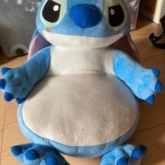 スティッチ　ぬいぐるみ
