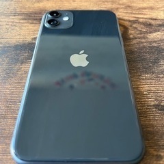 iPhone11 ブラック SIMフリー ⚠︎本日まで【美品】iPhone 11 ブラック 256 GB SIMフリー