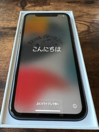 ⚠︎本日まで【美品】iPhone 11 ブラック 256 GB SIMフリー