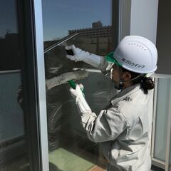 【未経験・初心者歓迎】養生クリーニング他作業員募集の件の画像