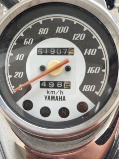 ドラッグスター400 4tr 1997年式