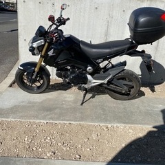 ホンダ　MSX125