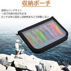 【RJ８】パタパタフット　　ルアー エギ イカ釣り エギング 強夜光エギ 3.5号 タコエギ 強波動リアルパタパタフット 8色セットの画像