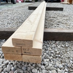 ☆ 完売商品 2×4材☆ 3.04m 5本セット！　(10フィート)