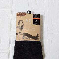 ✨新品✨　レディース　あったかウール入り　タイツ　日本製（LL）販売価格1.600円 ①の画像