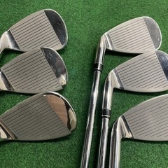 男性用　ゴルフクラブセット　【中古品】の画像