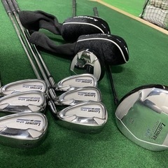男性用　ゴルフクラブセット　【中古品】の画像