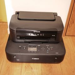 【ジャンク品】Canon PIXUS MG5630、EPSON ...