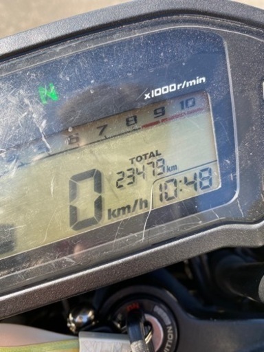 ホンダ　MSX125