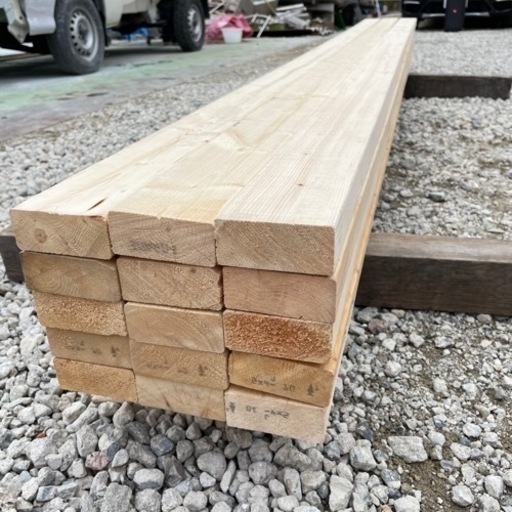 ❌完売❌☆完売商品 2×4材☆ 3.04m 15本セット！　(10フィート)