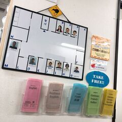 梅田と難波の英会話スクール《アップルｋランゲージ》の画像