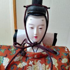 雛人形　水光斎祐月作　親王飾りの画像