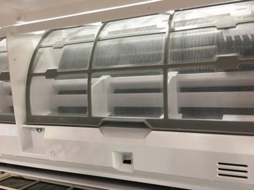 富士通　FUJITSU 5.6kw ルームエアコン　2020年製　単相200V